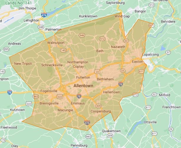 Allentown, PA Lawn Care, Tree Service, & Pest Control Joshua Tree